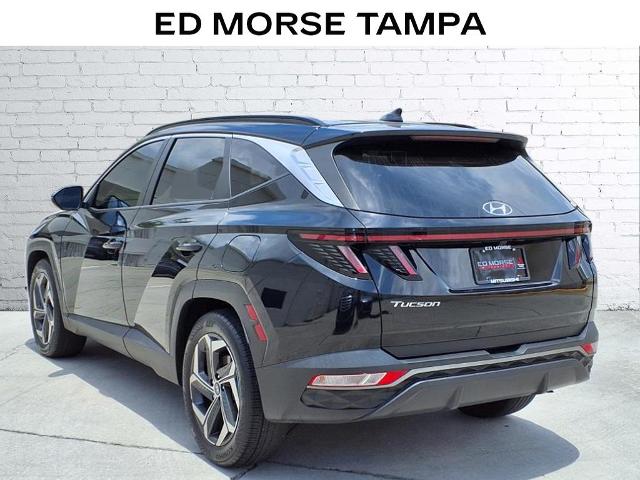 2022 Hyundai TUCSON Vehicle Photo in Tampa, FL 33612