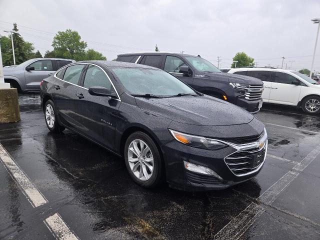 2024 Chevrolet Malibu Vehicle Photo in NEENAH, WI 54956-2243