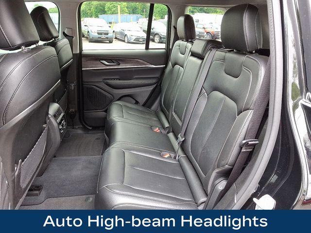 2023 Jeep Grand Cherokee Vehicle Photo in PAWLING, NY 12564-3219