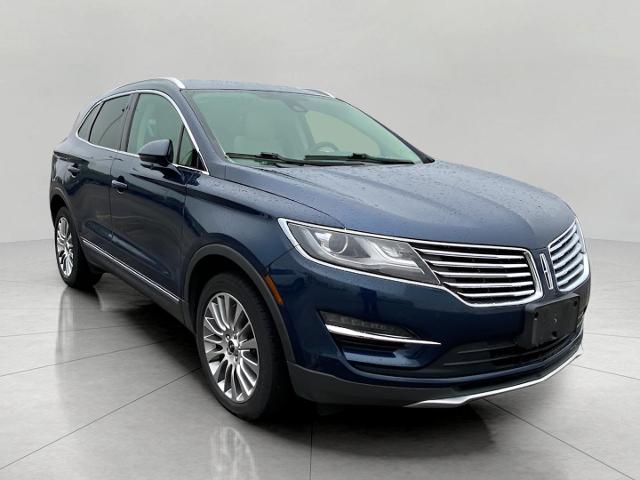 2016 Lincoln MKC Vehicle Photo in APPLETON, WI 54914-8833