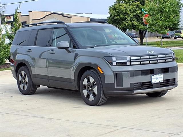 2025 Hyundai SANTA FE Hybrid Vehicle Photo in Peoria, IL 61615