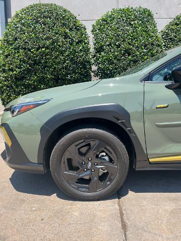 2025 Subaru Crosstrek Vehicle Photo in DALLAS, TX 75209