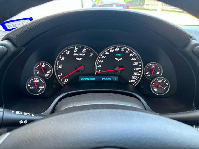 2008 Chevrolet Corvette Vehicle Photo in Grapevine, TX 76051