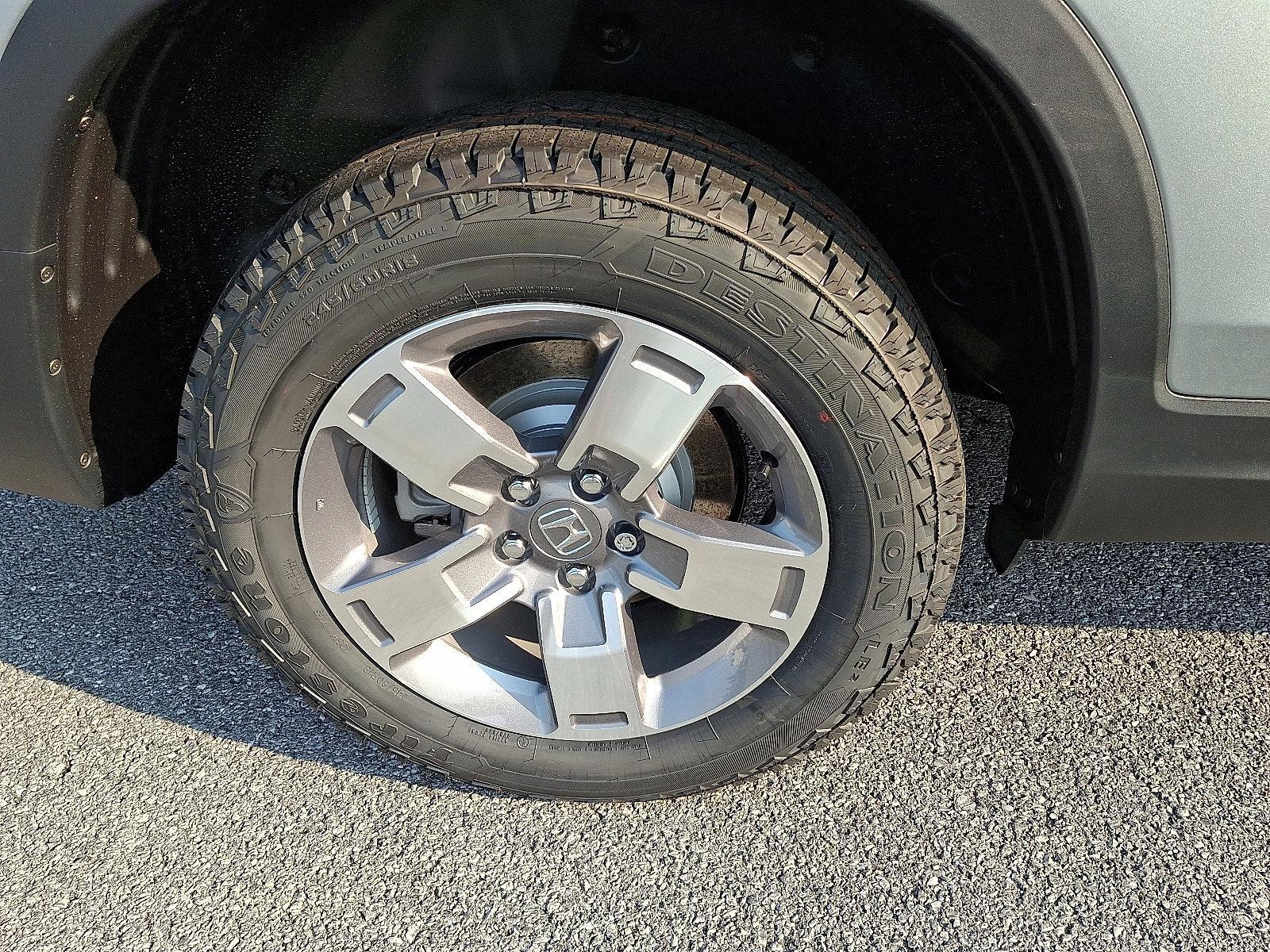2025 Honda Ridgeline Vehicle Photo in Harrisburg, PA 17111