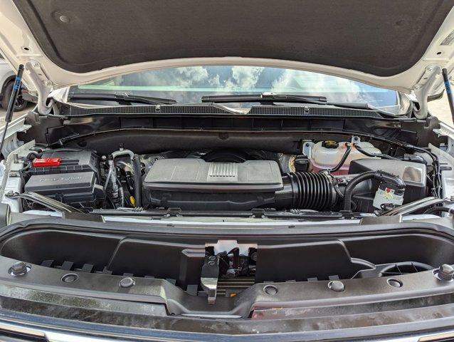 2025 Chevrolet Tahoe Vehicle Photo in San Antonio, TX 78230