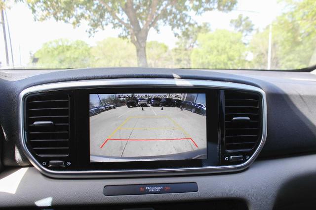 2022 Kia Sportage Vehicle Photo in DALLAS, TX 75209