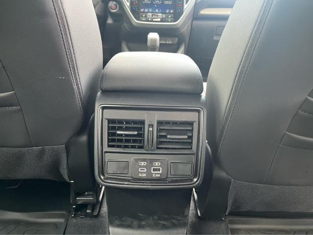2025 Subaru Forester Vehicle Photo in DALLAS, TX 75209