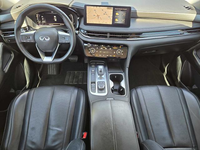 2023 INFINITI QX60 Vehicle Photo in DENTON, TX 76210-9321
