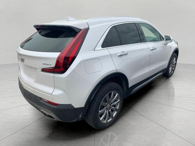 2019 Cadillac XT4 Vehicle Photo in APPLETON, WI 54914-4656