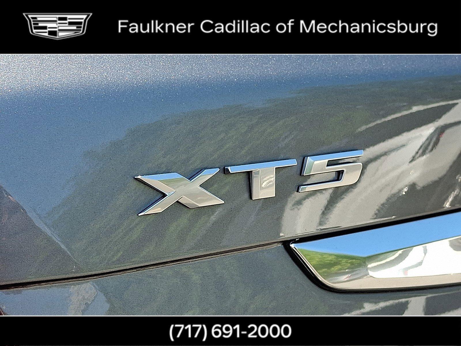 2025 Cadillac XT5 Vehicle Photo in MECHANICSBURG, PA 17050-1707