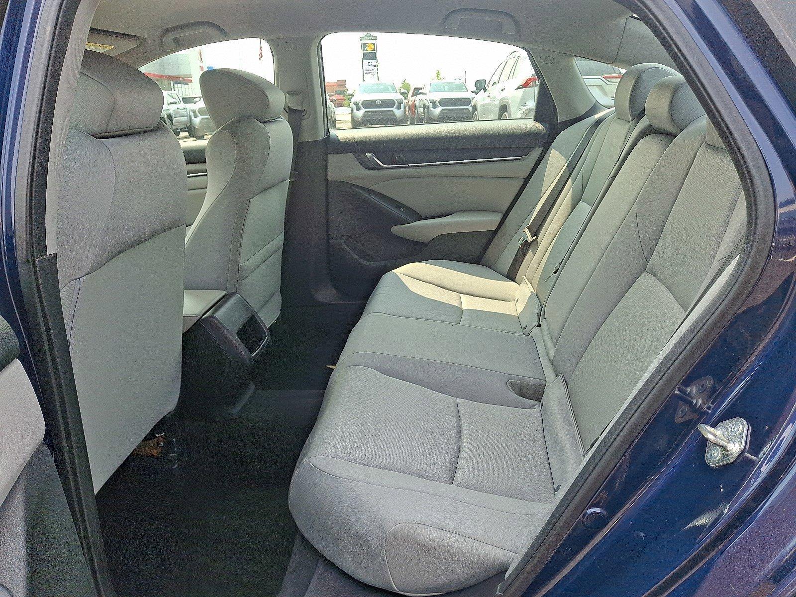 2018 Honda Accord Sedan Vehicle Photo in Harrisburg, PA 17111