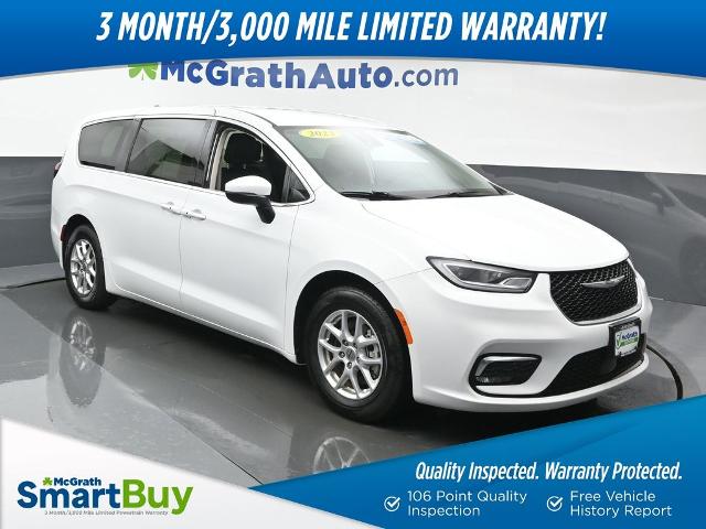 2023 Chrysler Pacifica Vehicle Photo in Cedar Rapids, IA 52402