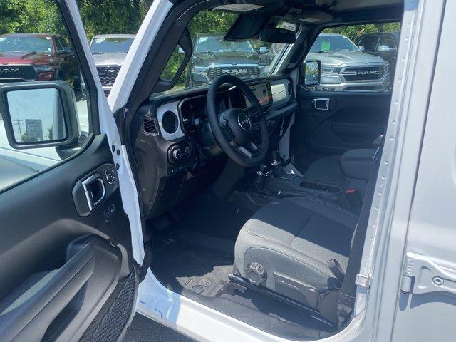 2025 Jeep Wrangler 4xe Vehicle Photo in Doylsetown, PA 18901