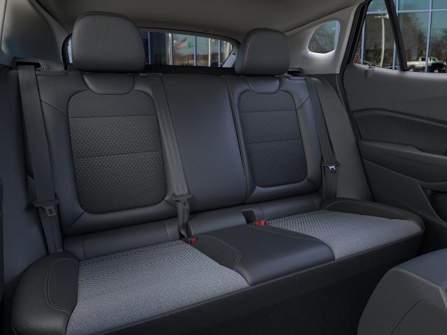 2025 Chevrolet Trax Vehicle Photo in MIDDLETON, WI 53562-1492