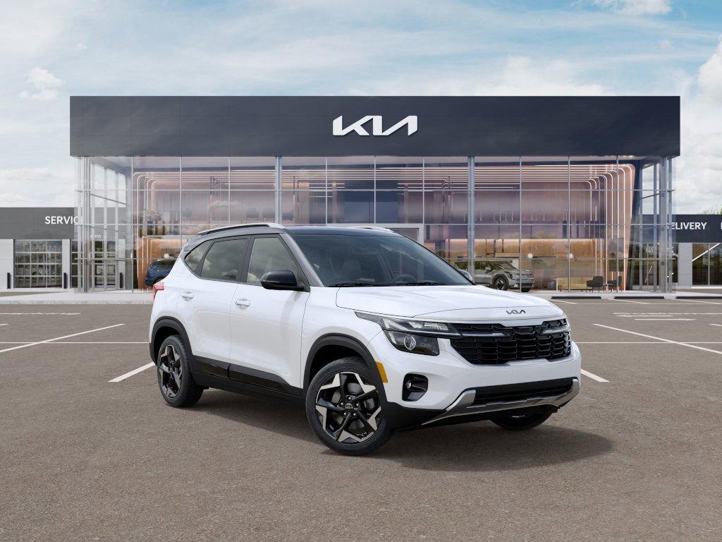 2025 Kia Seltos Vehicle Photo in Langhorne, PA 19047