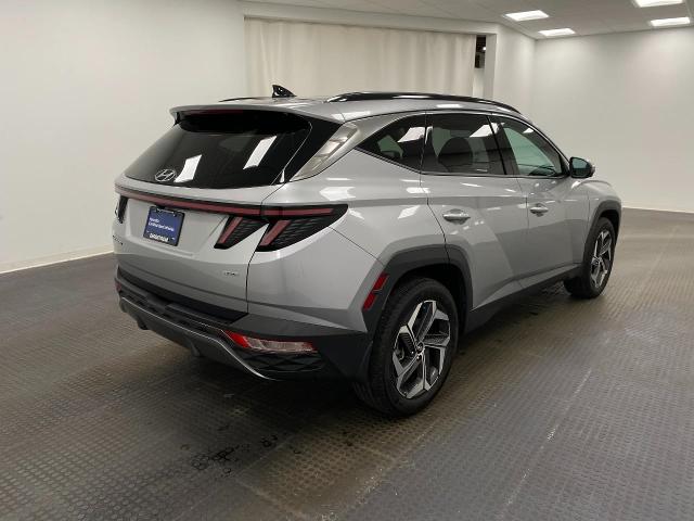 2022 Hyundai TUCSON Vehicle Photo in Appleton, WI 54913
