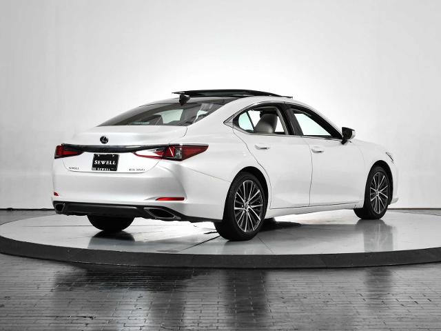 2023 Lexus ES 350 Vehicle Photo in DALLAS, TX 75235