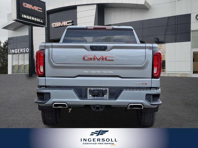 2023 GMC Sierra 1500 Vehicle Photo in WATERTOWN, CT 06795-3318