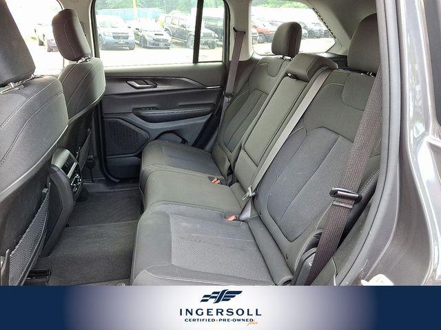 2023 Jeep Grand Cherokee Vehicle Photo in WATERTOWN, CT 06795-3318