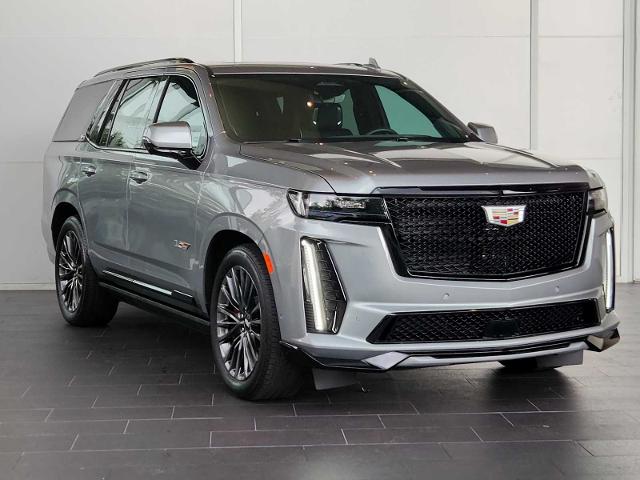 2023 Cadillac Escalade Vehicle Photo in HOUSTON, TX 77079