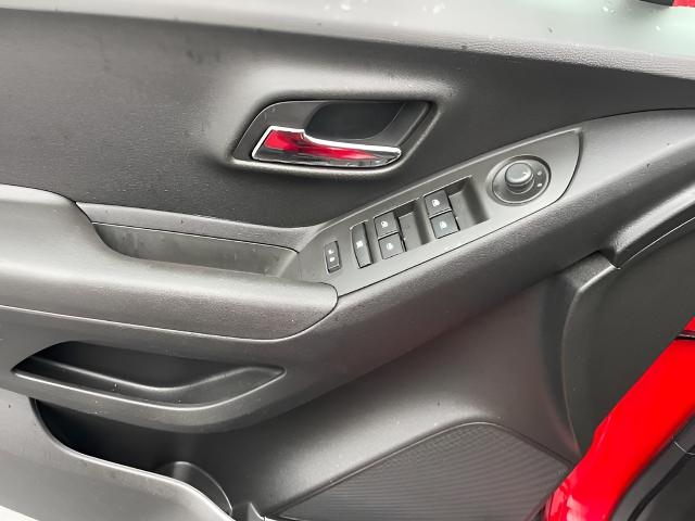 2015 Chevrolet Trax Vehicle Photo in NEENAH, WI 54956-2243