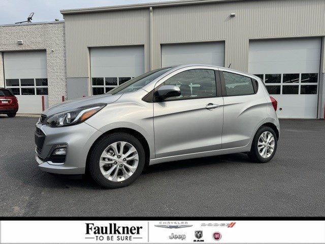 2020 Chevrolet Spark Vehicle Photo in Mechanicsburg, PA 17050-1707