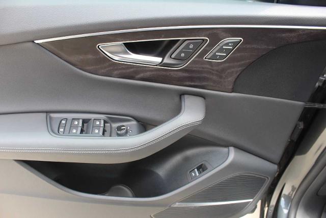 2023 Audi Q8 Vehicle Photo in HOUSTON, TX 77090