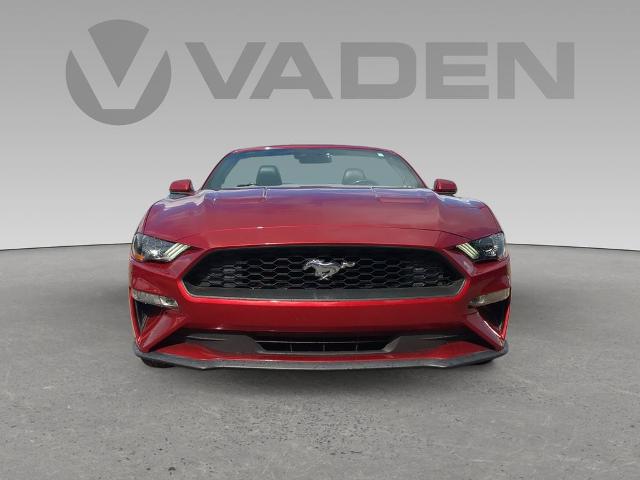 2018 Ford Mustang Vehicle Photo in Brunswick, GA 31525