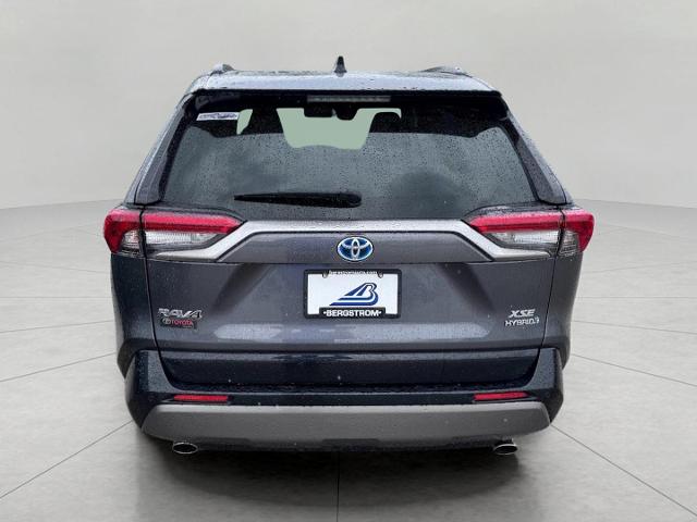 2019 Toyota RAV4 Vehicle Photo in Oshkosh, WI 54901