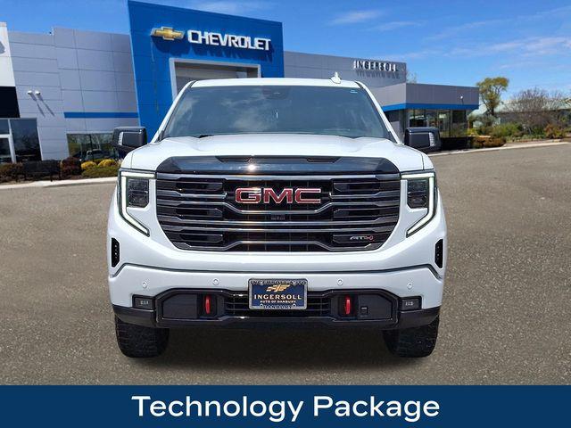 2022 GMC Sierra 1500 Vehicle Photo in DANBURY, CT 06810-5034