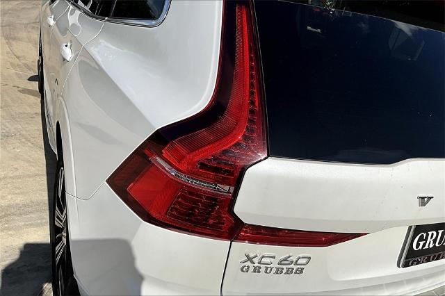 2022 Volvo XC60 Vehicle Photo in Houston, TX 77007