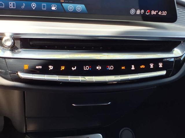 2024 Cadillac LYRIQ Vehicle Photo in San Antonio, TX 78230-1001