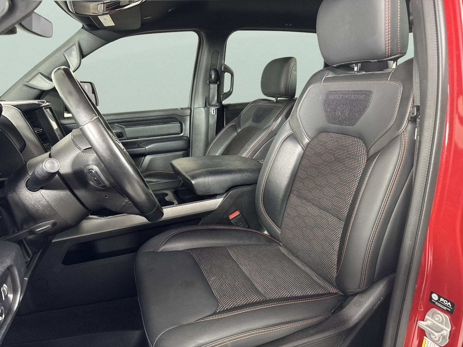 2022 Ram 1500 Vehicle Photo in GEORGETOWN, TX 78626-7508