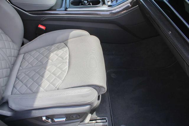 2023 Audi SQ8 Vehicle Photo in HOUSTON, TX 77090