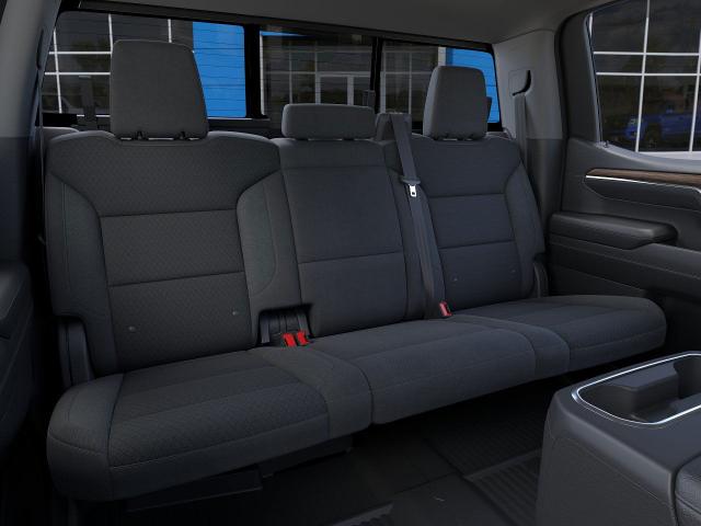 2025 Chevrolet Silverado 1500 Vehicle Photo in Roslyn, NY 11576
