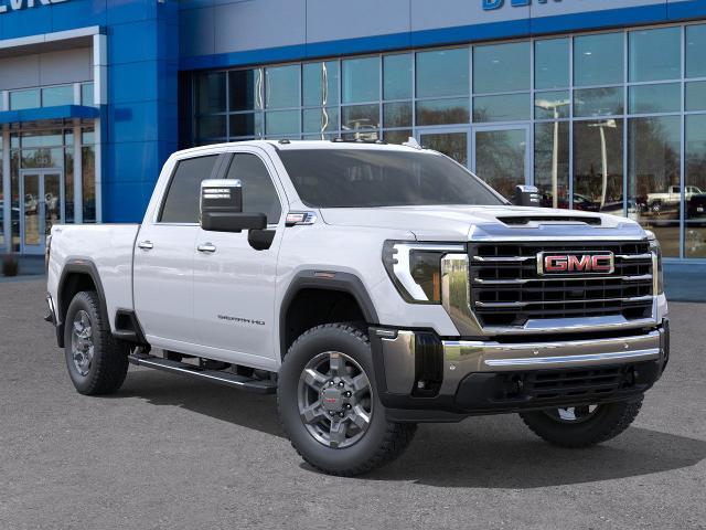 2025 GMC Sierra 2500 HD Vehicle Photo in OSHKOSH, WI 54904-7811