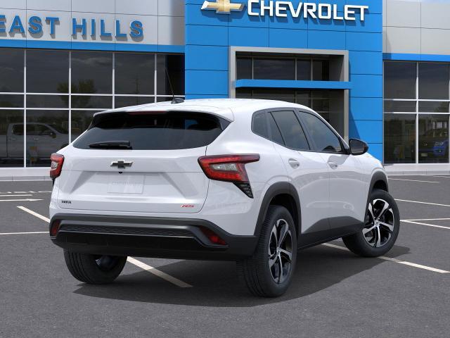 2025 Chevrolet Trax Vehicle Photo in Roslyn, NY 11576