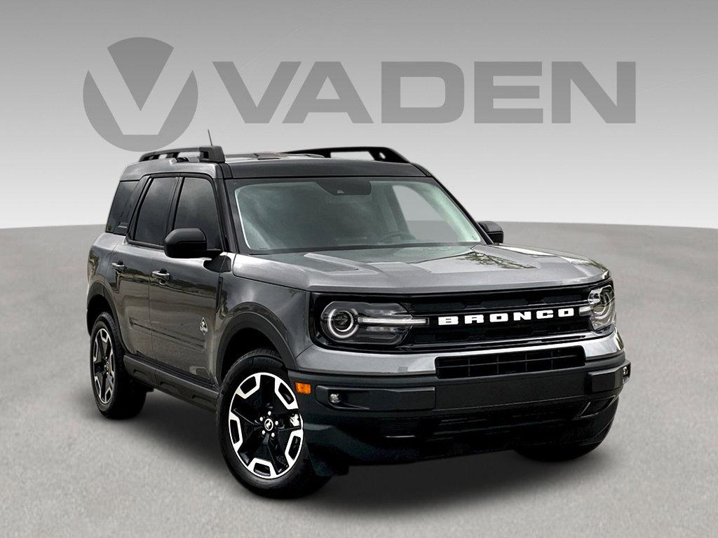 2024 Ford Bronco Sport Vehicle Photo in POOLER, GA 31322-3252