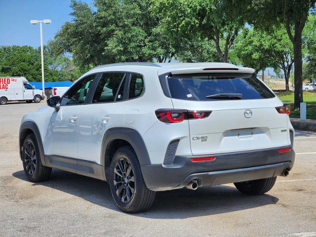 2023 Mazda CX-50 Vehicle Photo in DENTON, TX 76210-9321