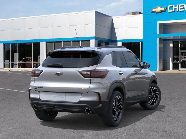2026 Chevrolet Trailblazer Vehicle Photo in MOON TOWNSHIP, PA 15108-2571