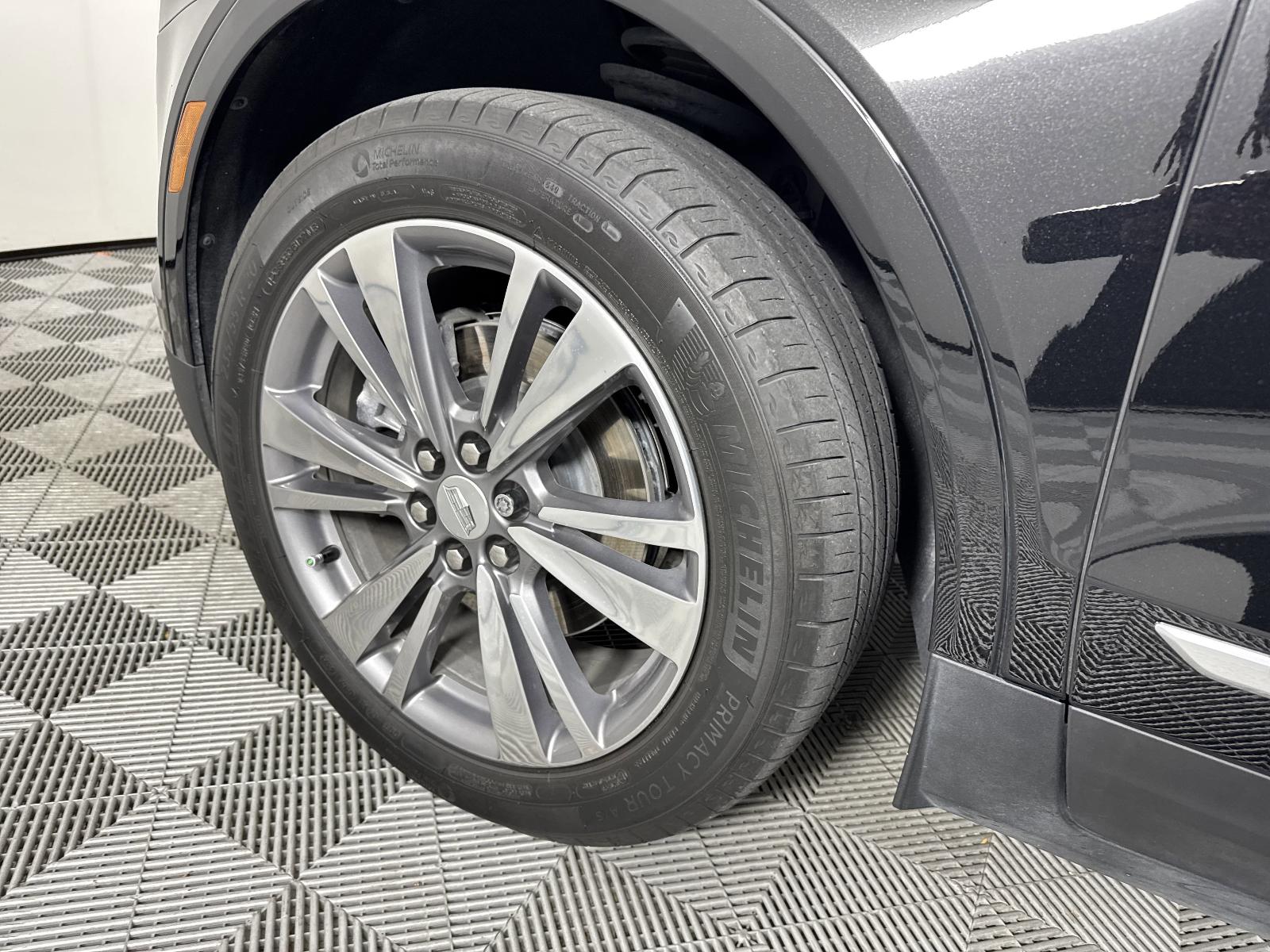 2022 Cadillac XT5 Vehicle Photo in GEORGETOWN, TX 78626-7508