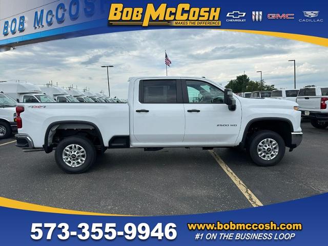 2025 Chevrolet Silverado 2500 HD Vehicle Photo in COLUMBIA, MO 65203-3903