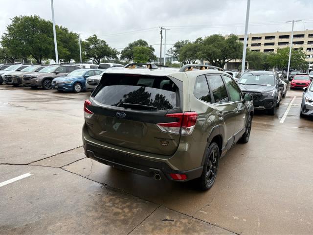 2024 Subaru Forester Vehicle Photo in DALLAS, TX 75209