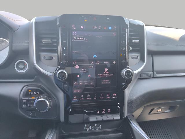 2025 Ram 1500 Vehicle Photo in Green Bay, WI 54304