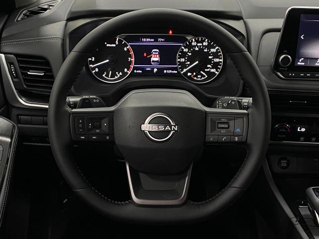 2025 Nissan Rogue Vehicle Photo in Appleton, WI 54913