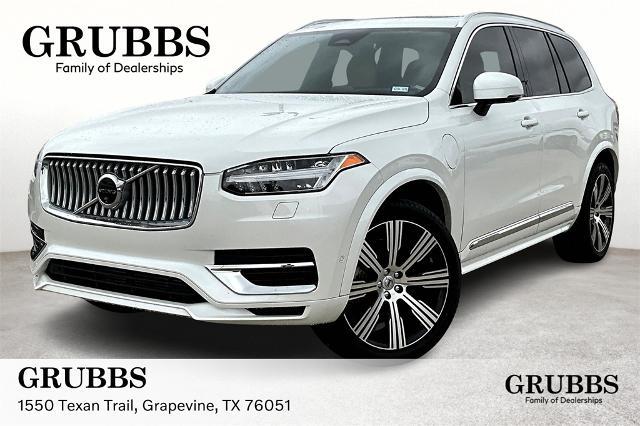 2024 Volvo XC90 Recharge Plug-In Hybrid Vehicle Photo in Grapevine, TX 76051