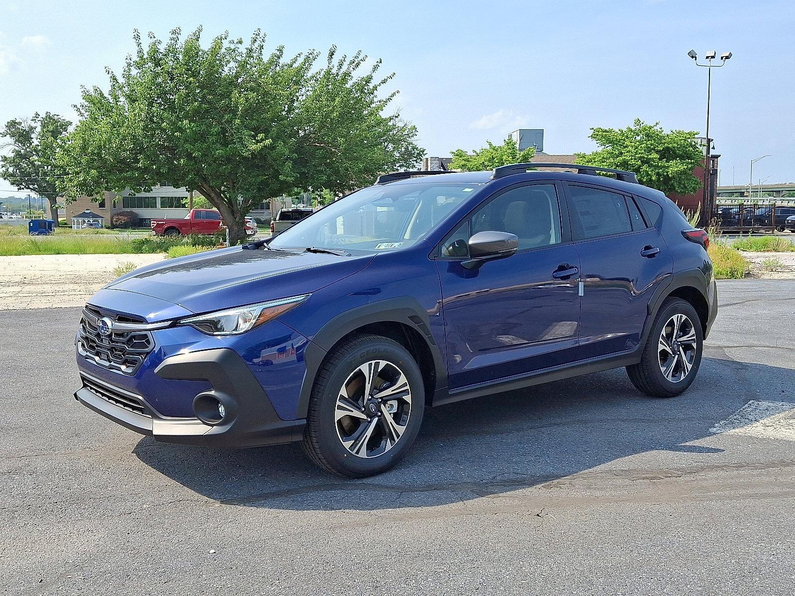 2025 Subaru Crosstrek Vehicle Photo in Harrisburg, PA 17111