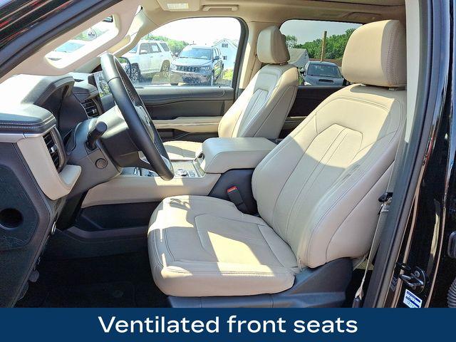 2024 Ford Expedition Vehicle Photo in DANBURY, CT 06810-5034