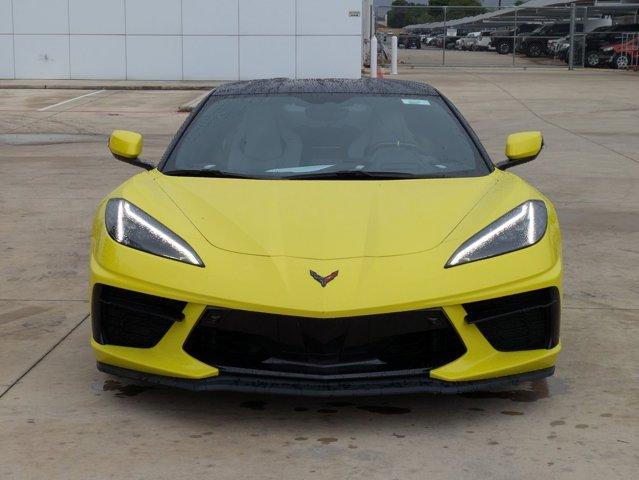 2020 Chevrolet Corvette Stingray Vehicle Photo in SELMA, TX 78154-1460