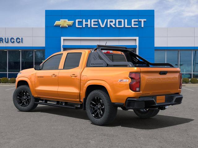 2025 Chevrolet Colorado Vehicle Photo in MILFORD, OH 45150-1684